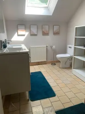 Plan de l'établissement Propriété standing Loire Valley