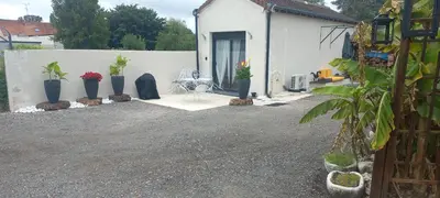 Bâtiment de l'appartement