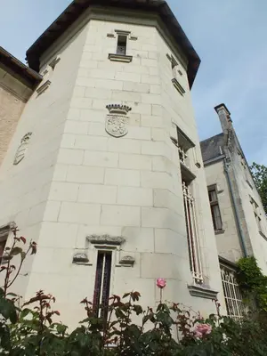 Bâtiment de le B&B/chambre d'hôtes