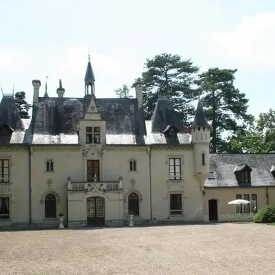 Château de Nazé Vivy-Saumur