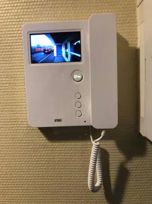 Plan de l'établissement Appartement plein centre Le Mans