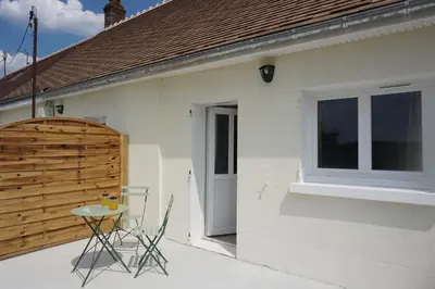 Bâtiment de l'appartement
