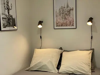 Plan de l'établissement Le Paris Appart' T2 au centre du Mans