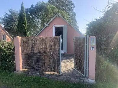 Bâtiment de la maison de vacances