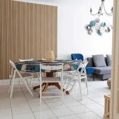 T4 - Charmant Appartement à Saint Aignan