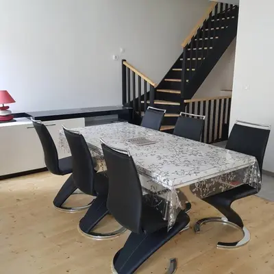 Plan de l'établissement Appartement Malawo