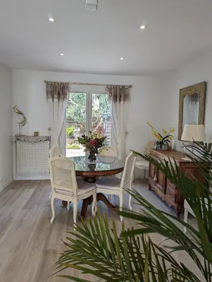 Plan de l'établissement maison philirina