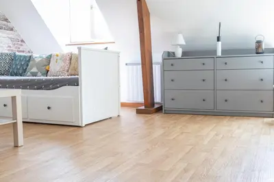 Plan de l'établissement Superbe appartement - 5 mn du Zoo de Beauval (8p)
