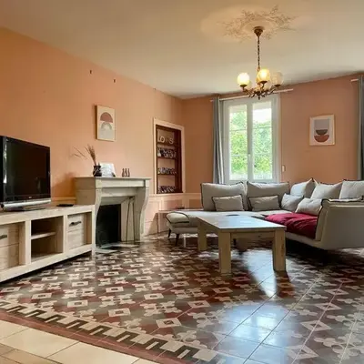 La maison bleue