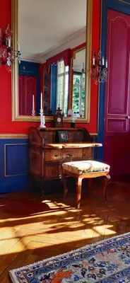 Plan de l'établissement Le Château du Breuil