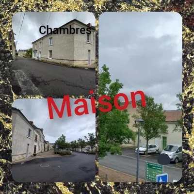 Plan de l'établissement Une Chouette Maison