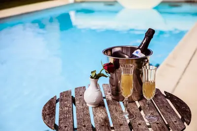 Boissons dans l'établissement Château de la Grange Moreau