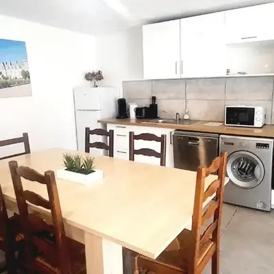 Appartement 8pers à Vallères