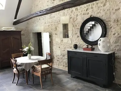 Plan de l'établissement Loft à Tours Nord
