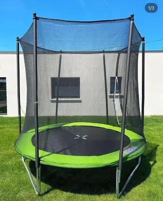 Plan de l'établissement Gîte Luna ; villa 6 personnes avec jaccuzi