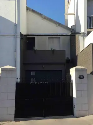 Bâtiment de l'appartement
