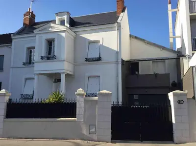 Bâtiment de l'appartement