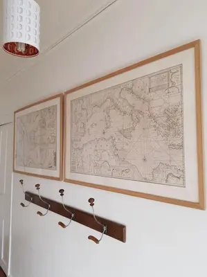 Plan de l'établissement L'APPART de 75 m², déco sympa à Tours