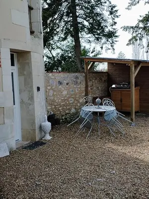 Bâtiment de le B&B/chambre d'hôtes