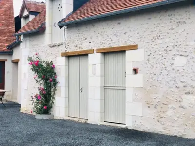 Bâtiment de la maison de vacances
