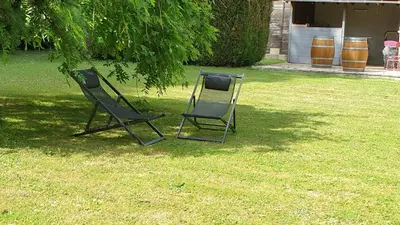 Jardin de l'établissement Verdure tourangelle