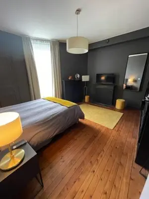 Un ou plusieurs lits dans un hébergement de l'établissement maison 15 mins du Mans
