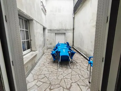 Plan de l'établissement Ambiance château de la Loire