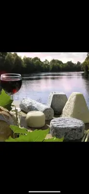 Vue sur la rivière ou le fleuve situé(e) à proximité de la maison d'hôtes