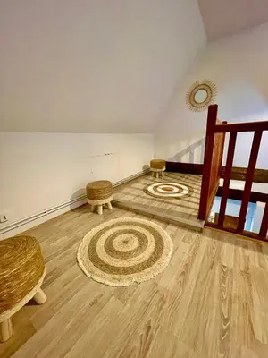 Plan de l'établissement villa festive HOMAZING piscine privée 2h de Paris