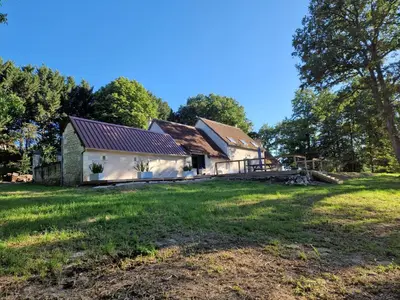 Bâtiment de la villa