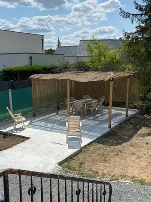 Plan de l'établissement CASA RAHMA