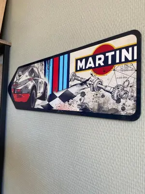 Plan de l'établissement Maison à 1km du circuit des 24h du Mans
