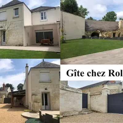 Maison-Gite Chez Roland
