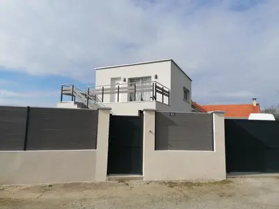 Bâtiment de l'appartement