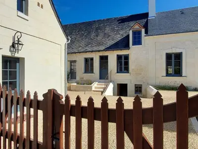 Bâtiment de la maison de vacances