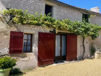 Bâtiment de la maison de vacances