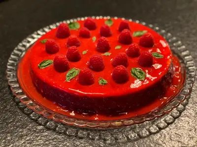Nourriture dans le B&B/chambre d'hôtes ou à proximité