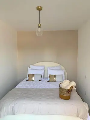 Plan de l'établissement Villa chic 3 chambres ,2 SDB
