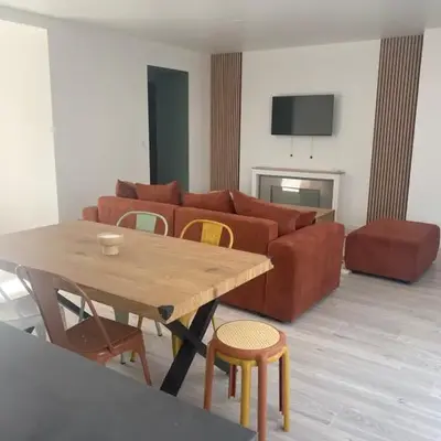 Villa chic 3 chambres