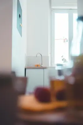 Plan de l'établissement L’Arbois – T2 pour 4 personnes