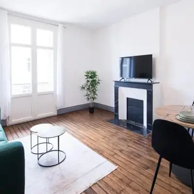 Appartement tout confort hyper centre
