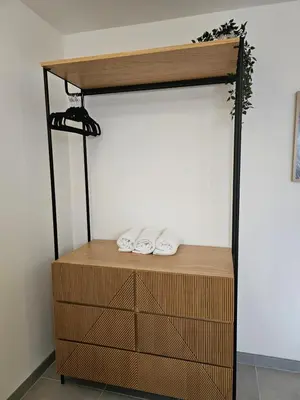 Plan de l'établissement Maison Brizon collection Pepeaz