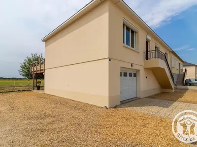 Bâtiment de la maison de vacances