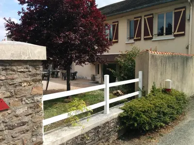 Bâtiment de le B&B/chambre d'hôtes