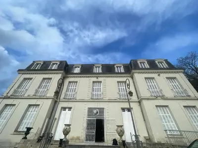 Bâtiment de l'appartement
