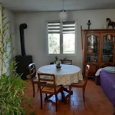 Gite entre loire et cosson