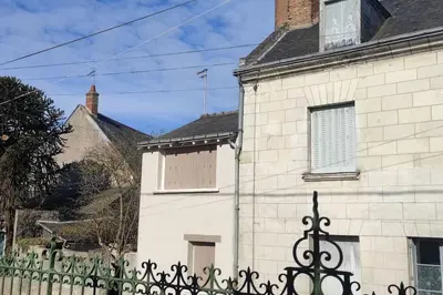 Bâtiment de la maison de vacances