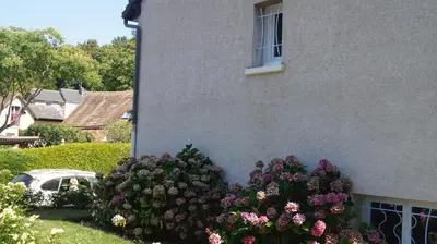 Jardin de l'établissement La Loumas