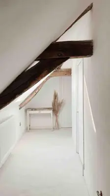 Un ou plusieurs lits dans un hébergement de l'établissement Maison Hortense 4 étoiles piscine chauffée et sauna