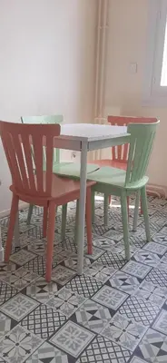 Plan de l'établissement Appartement entier lumineux